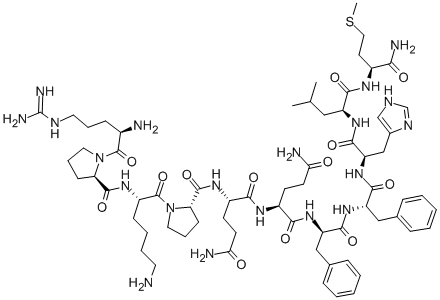 (D-ARG1,D-PHE5,D-TRP7·11)-SUBSTANCE P