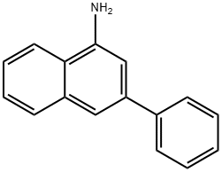 1-Amino-3-phenylnaphthalene