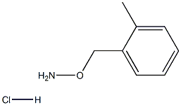 HydroxylaMine, O-[(2-Methylphenyl)Methyl]-, hydrochloride