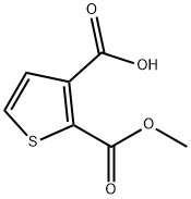 2-(甲氧羰基)噻吩-3-羧酸