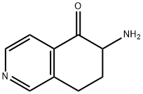 5(6H)-Isoquinolinone,  6-amino-7,8-dihydro-