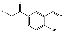 5-溴乙酰基-2-羟基苯甲醛