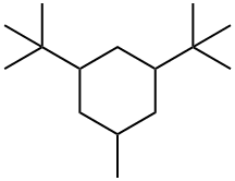 1,3-di-tert-butyl-5-methylcyclohexane