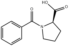 (2R)-1-苯甲酰吡咯烷-2-羧酸