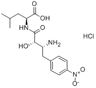 （2S，3R）-3-氨基-2-羟基-4-（4-硝基苯基）丁酰基-L-亮氨酸盐酸盐