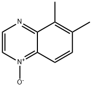 Quinoxaline,  5,6-dimethyl-,  1-oxide