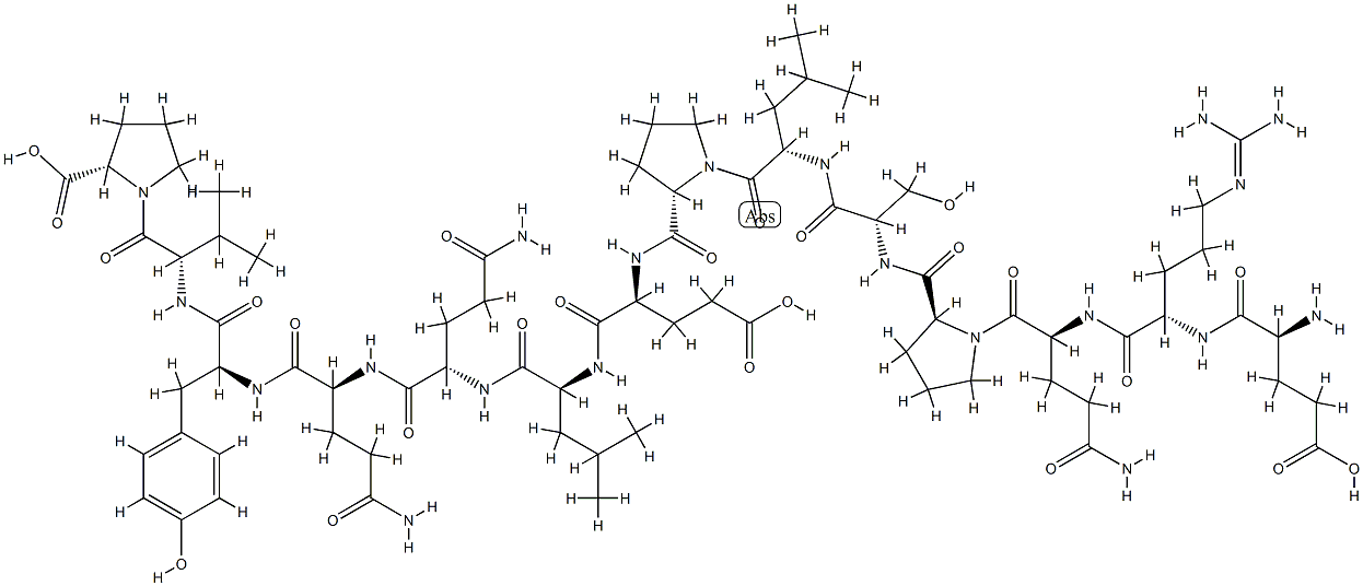 relaxin C-peptide