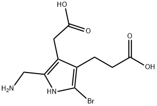 2-bromoporphobilinogen