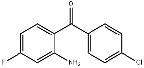 (2-Amino-4-fluorophenyl)(4-chlorophenyl)methanone