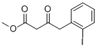 4-(2-IODO-PHENYL)-3-OXO-BUTYRIC ACID METHYL ESTER