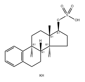 3-deoxyestradiol 17-sulfate