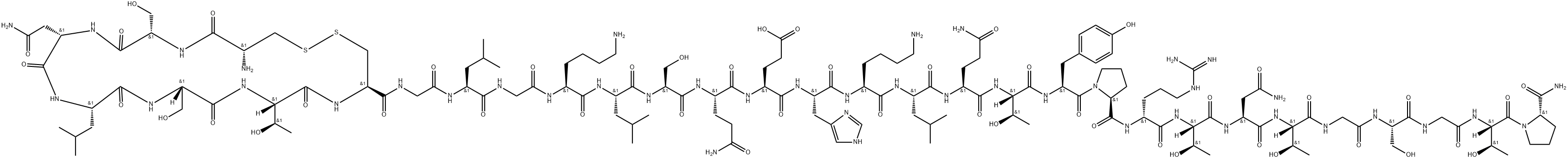 calcitonin, salmon, Gly(8)-des-Leu(16)-Arg(24)-