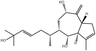 (3aS)-1,3aα,4,5,6,7,8,8aβ-Octahydro-5α-[(1R,3E)-5-hydroxy-1,5-dimethyl-3-hexenyl]-3-methyl-8-methyleneazulene-4α,7α-diol