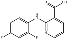 2-(2,4-Difluoro-phenylamino)-nicotinic acid