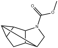 3,5,6-Methenocyclopenta[b]pyrrole-1(2H)-carboxylic  acid,  hexahydro-,  methyl  ester  (9CI)