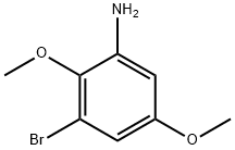 3-Bromo-2,5-dimethoxyaniline