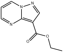 吡唑并[1,5-A]嘧啶-3-羧酸乙酯