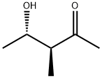 2-Pentanone, 4-hydroxy-3-methyl-, [S-(R*,R*)]- (9CI)