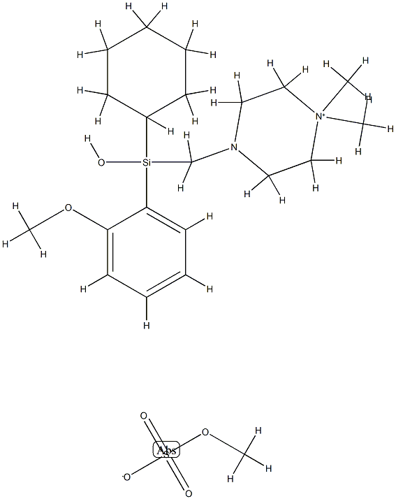 2-methoxy-sila-hexocyclium