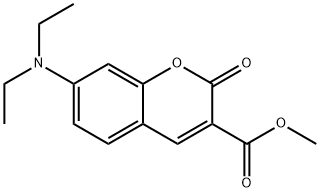 2-氧代-7-(二乙基氨基)-2H-色烯-3-甲酸甲酯