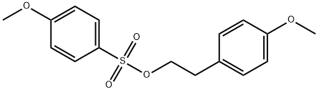 p-Toluenesulfonic acid 2-(4-methoxyphenoxy)ethyl ester