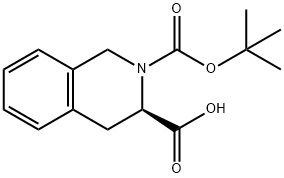 BOC-D-1,2,3,4-四氢异喹啉-3-羧酸