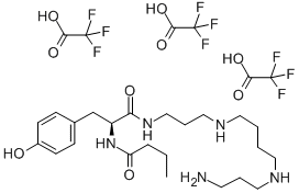 PHILANTHOTOXIN 343 TRIS-TRIFLUOROACETATE