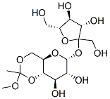 Sucrose 4,6-Methyl Orthoester