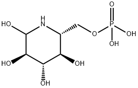 nojirimycin 6-phosphate