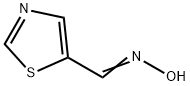 5-Thiazolecarboxaldehyde,  oxime