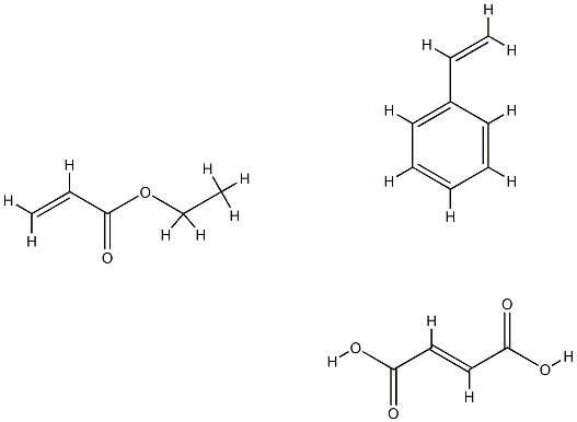 (E)-2-BUTENEDIOIC ACID AND ETHENYLBENZENE)