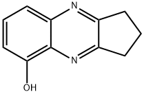 1H-Cyclopenta[b]quinoxalin-5-ol,2,3-dihydro-(6CI)