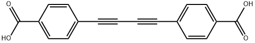 1,4-二(4'-羧基苯)-1,3-丁二炔