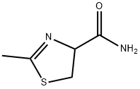 4-Thiazolecarboxamide,4,5-dihydro-2-methyl-(9CI)