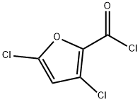 2-Furoyl chloride, 3,5-dichloro- (6CI)