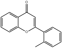 4H-1-Benzopyran-4-one,2-(2-methylphenyl)-(9CI)