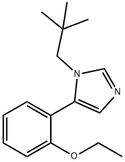 1-(2,2-Dimethylpropyl)-5-(2-ethoxyphenyl)-1H-imidazole