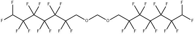 BIS(1H,1H,7H-PERFLUOROHEPTYLOXY)METHANE