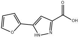5-(2-呋喃)-1H-吡唑-3-甲酸