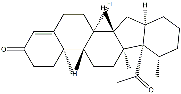 2'-methyl-16,17-cyclohexaneprogesterone