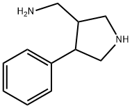 (Trans-4-phenylpyrrolidin-3-yl)MethanaMine dihydrochloride