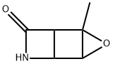 3-Oxa-6-azatricyclo[3.2.0.02,4]heptan-7-one,2-methyl-(9CI)