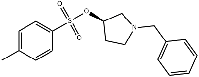 (R)-N-苄基吡咯-3-甲醇对甲苯磺酸酯