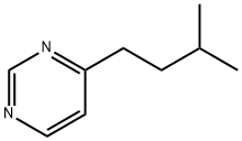 Pyrimidine, 4-(3-methylbutyl)- (9CI)