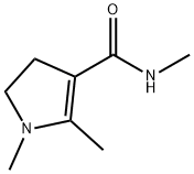 1H-Pyrrole-3-carboxamide,4,5-dihydro-N,1,2-trimethyl-(9CI)