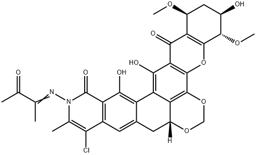 Actinoplanone F