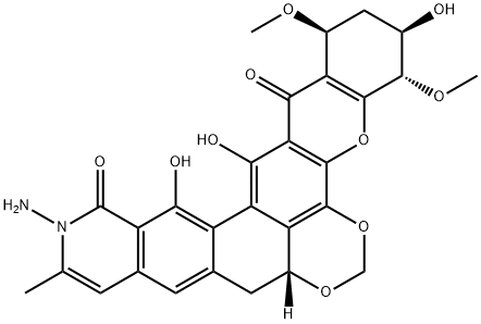 游动放线菌酮 C