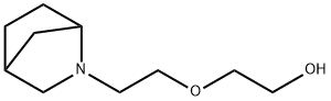 Ethanol, 2-[2-(2-azabicyclo[2.2.1]hept-2-yl)ethoxy]- (9CI)