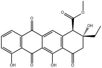 aklaviketone