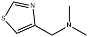 4-Thiazolemethanamine,  N,N-dimethyl-